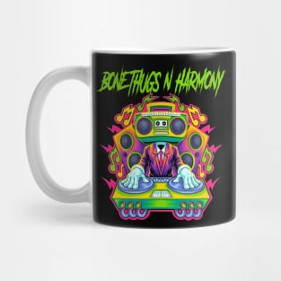 BONE THUGS-N-HARMONY RAPPER Mug